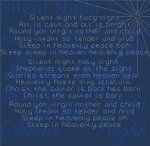(image for) Silent Night